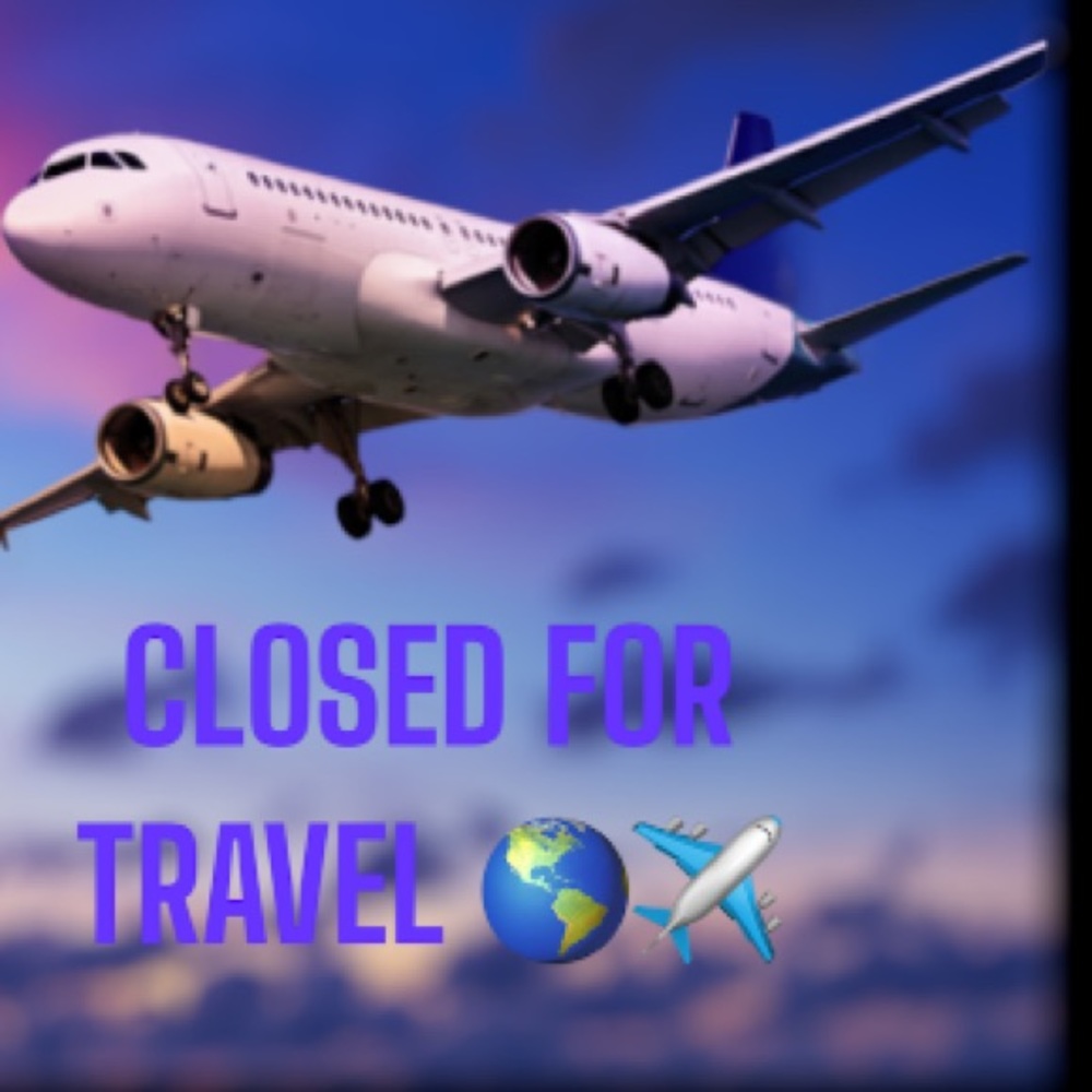 TRAVELING FROM 02/11 THRU 04/30. 
See You in May!!! 🌺🌺🌺
